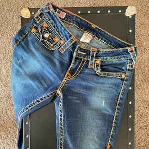 True Religion Billy Super T Jeans